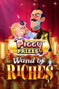 Piggy Prizes Wand of Riches