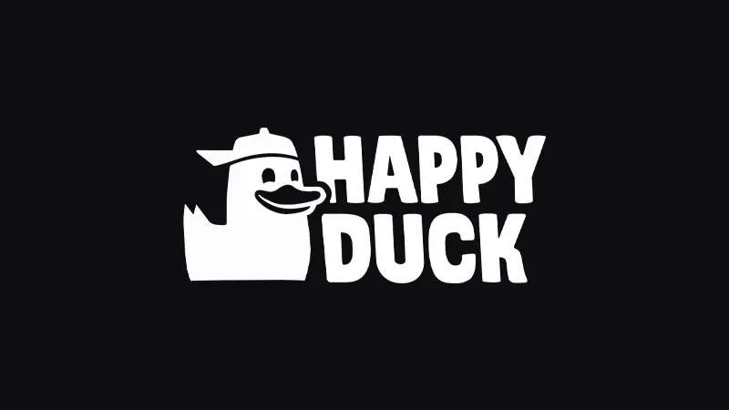 Happy Duck